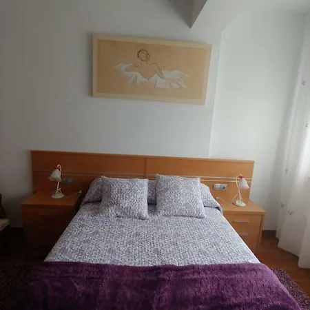 Ana1 Apartamento Finisterre