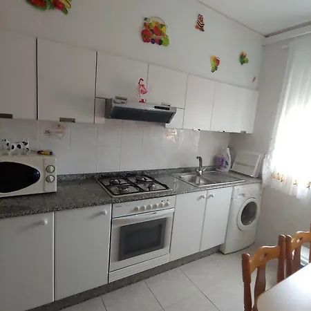 Apartamento Ana1 Finisterre